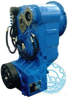 ZF杭齿6WG180与6WG200变速机 重型商用车高效传动的核心解析